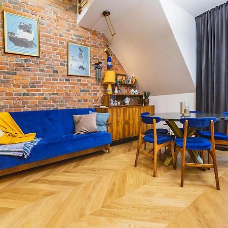 Retro Apartment Old Town Βρότσλαβ Εξωτερικό φωτογραφία