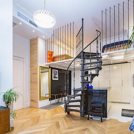 Retro Apartment Old Town Βρότσλαβ Εξωτερικό φωτογραφία