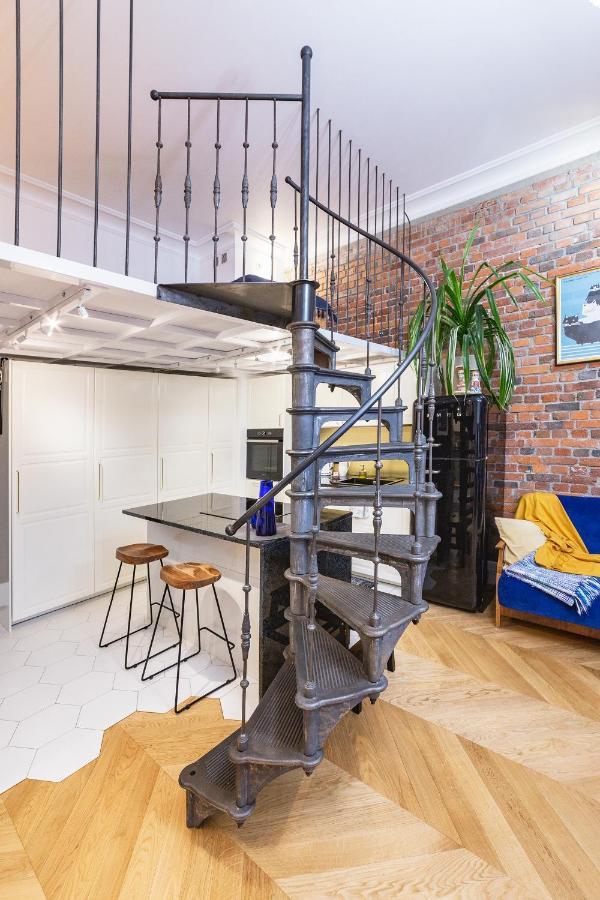 Retro Apartment Old Town Βρότσλαβ Εξωτερικό φωτογραφία