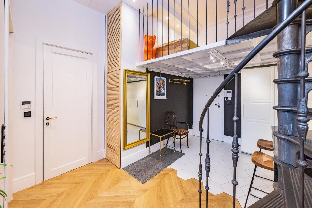 Retro Apartment Old Town Βρότσλαβ Εξωτερικό φωτογραφία