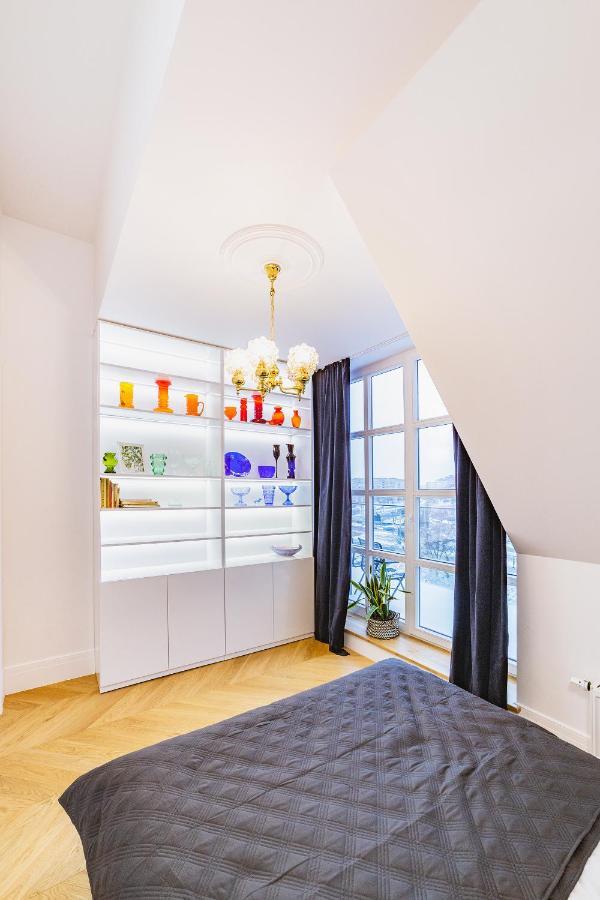 Retro Apartment Old Town Βρότσλαβ Εξωτερικό φωτογραφία