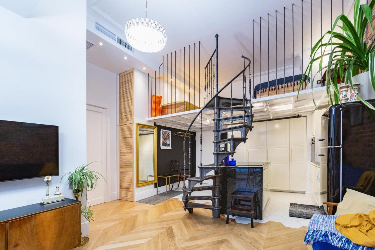 Retro Apartment Old Town Βρότσλαβ Εξωτερικό φωτογραφία