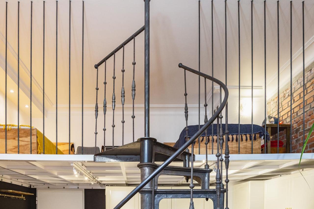 Retro Apartment Old Town Βρότσλαβ Εξωτερικό φωτογραφία