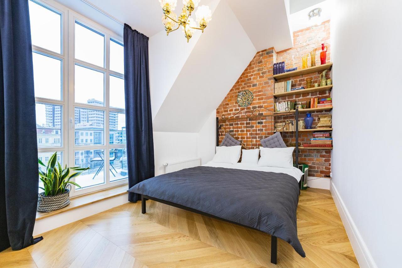 Retro Apartment Old Town Βρότσλαβ Εξωτερικό φωτογραφία