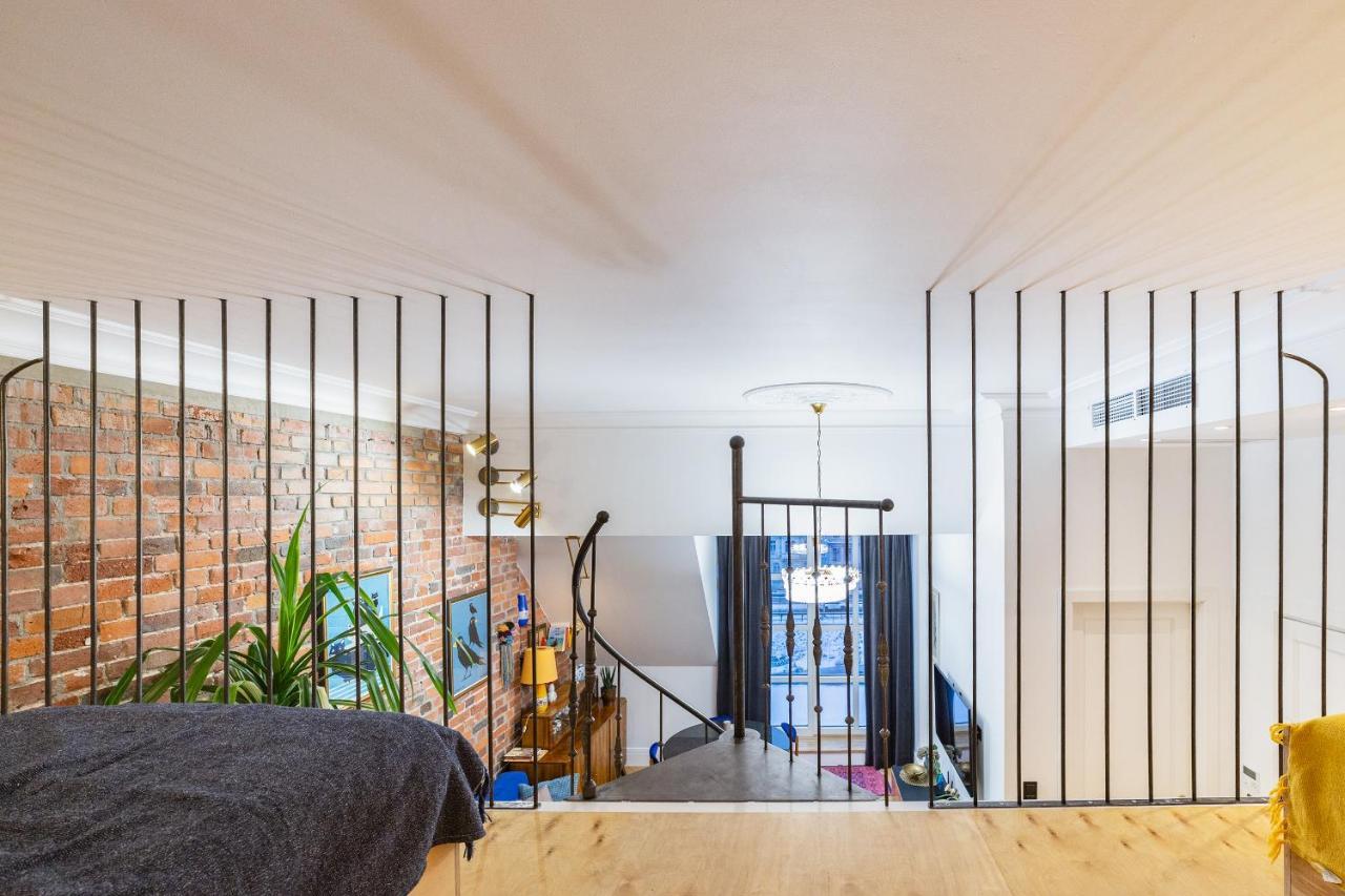 Retro Apartment Old Town Βρότσλαβ Εξωτερικό φωτογραφία