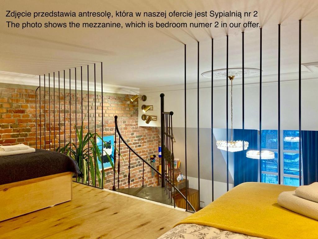Retro Apartment Old Town Βρότσλαβ Εξωτερικό φωτογραφία